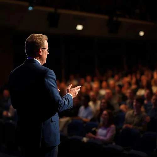 Comunicação e Oratória
