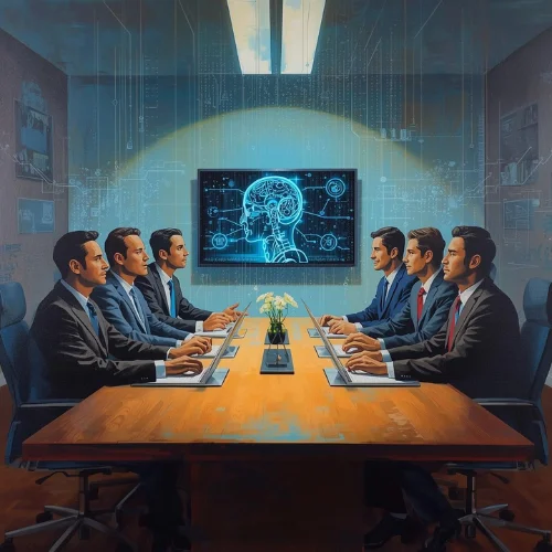 Formação de gestores e liderança – MASTER