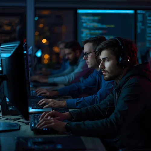 Programação e desenvolvimento